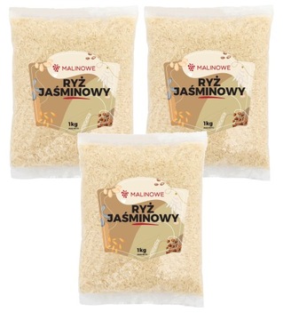 Набір жасминовий рис 3x1 кг Висока якість рекомендую!