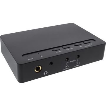 Встроенный 66670b USB 2.0 SoundBox 7.1, 48 кГц /