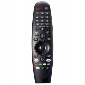 ПУЛЬТ ДИСТАНЦИОННОГО УПРАВЛЕНИЯ ДЛЯ LG AN-MR19BA MAGIC NETFLIX