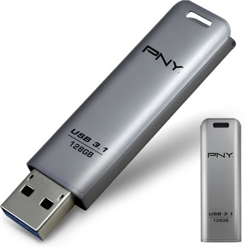 Pendrive Pen drive 128GB металевий високошвидкісний USB 3.0