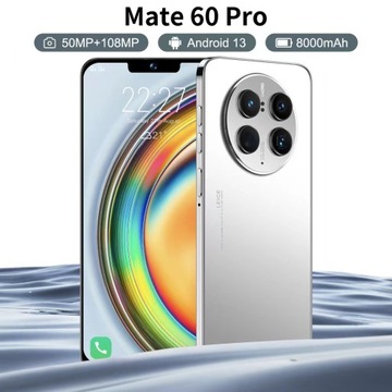 Смартфон mate60pro 8/256 ГБ Dual Sim смартфон