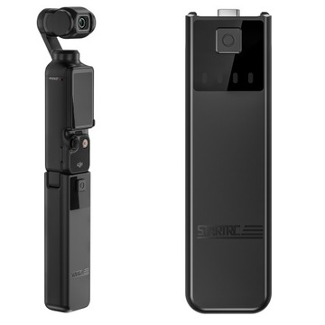 Зовнішній акумулятор 4000mAh портативної ручної камери з карданом DJI OSMO POCKET 3