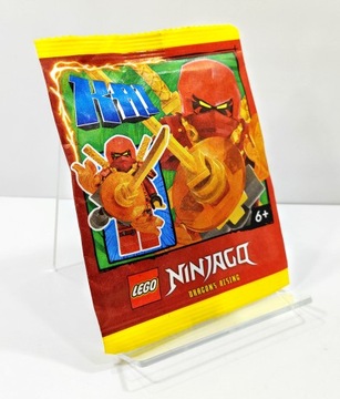 LEGO NINJAGO 892405 КАЙ / САШЕ