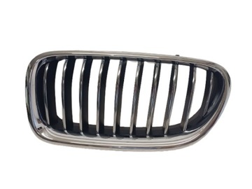 BMW 5 F10 F11 10- GRILL GRIL NERKA LEWA 7336477