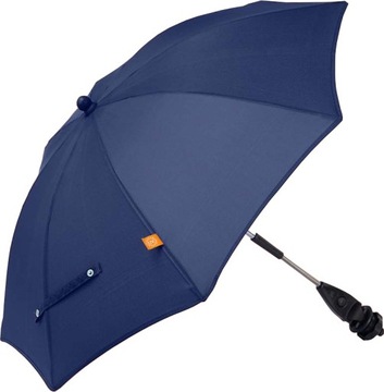 Зонтик для коляски 70 см один размер 50UV защита от солнца