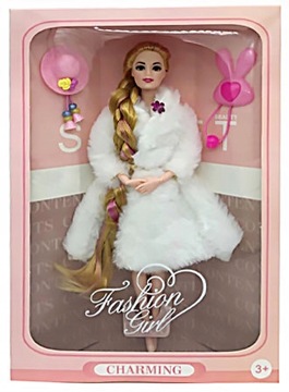 Пальто + ляльковий одяг Сукні ляльковий будиночок аксесуари перші ходунки аксесуари