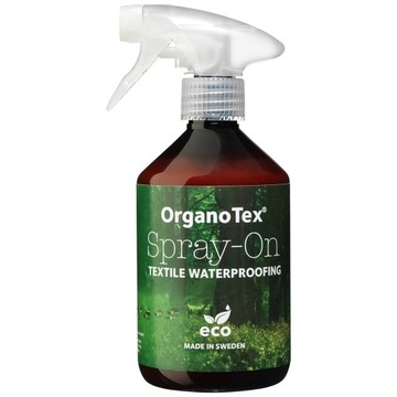 Гидроизоляция OrganoTex Spray-On Textile Waterproofing