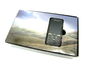 Классический мобильный телефон SONY ERICSSON K850i