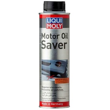Liqui Moly Motor Oil SAVER VERLUST сплав герметик двигуна 2671 20802
