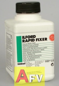 Rapid Fixer закріплювач Ilford універсальний 0,5 Л