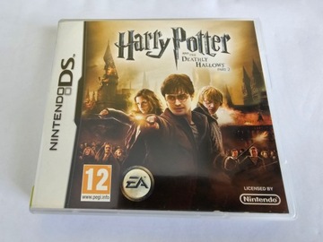 Harry Potter & the Deathly Hallows Part 2 DS Дары Смерти 2