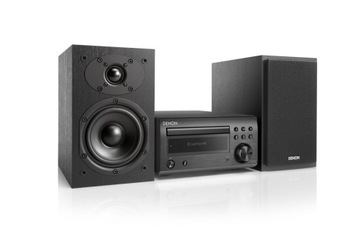 Вежа DENON D-M41 DAB BT 60W BLACK