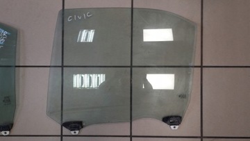 ROVER 400 45 MG ZS CIVIC SZYBA LEWA TYLNA DUŻA