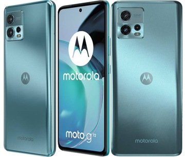 Motorola Moto G72 8 ГБ / 256 ГБ смартфон телефон Android 12 P-OLED 120 Гц