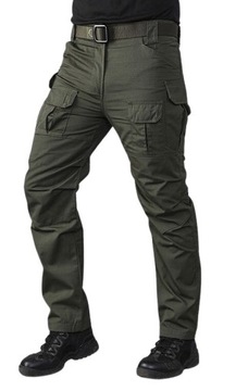 Тактичні штани-карго чоловічі військові XXL