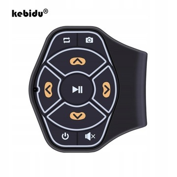 Kebidu Bluetooth 4.0 Remote Control Media Button