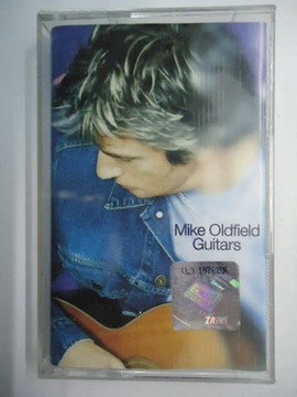 Guitars-Майк Олдфілд