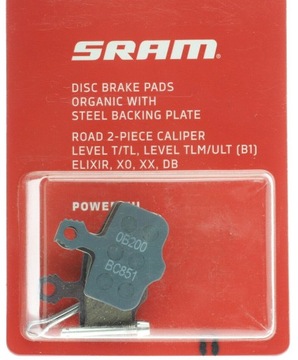 Будівельні блоки SRAM ELIXIR / Level / TL / t / Ultimate / TLM B1 2020 органічні sta