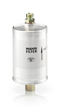 Mann-filter wk 726 фільтр палива