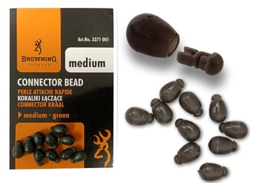 Browning Quick Connector Bead M 10шт