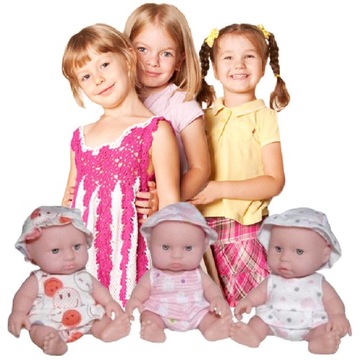 Детская кукла для девочки Дороти 16,5 см веселье