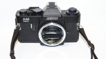 Классический фотоаппарат REVUE AM QUARTZ SLR Camera body