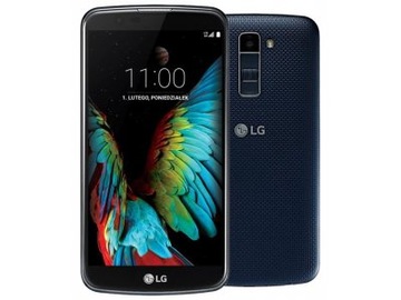 LG K10 LTE K430 Dual Sim черный