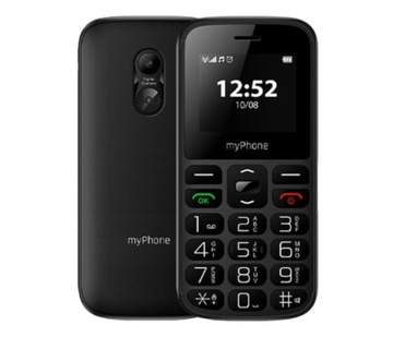 Мобільний телефон MyPhone Halo A Чорний