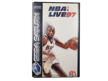 Игра NBA Live 97 1997 Sega Saturn (eng) (4)