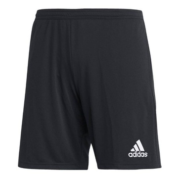 adidas чоловічі короткі шорти з кишенями чорні r. L