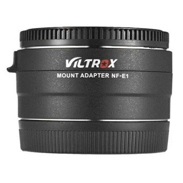 Viltrox NF-E1 кольцо адаптер Адаптер для Nikon