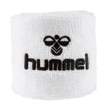 Махровая Hummel Wristband, белая, маленькая