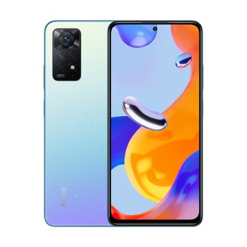 Xiaomi Redmi Note 11 Pro 6/128 ГБ синій