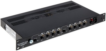 ВІДЕО ТРАНСФОРМАТОР TRO - 8 / 400PV-RACK