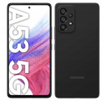 SAMSUNG GALAXY A53 128GB-смартфон