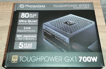 Блок живлення Thermaltake Toughpower GX1 700W
