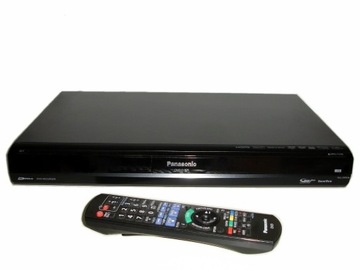 PANASONIC DVD-рекордер-HDD 160gb DiVX USB HDMI