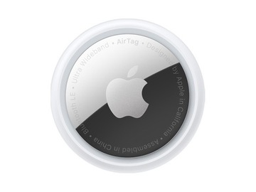 Локатор Apple AirTag 1шт.