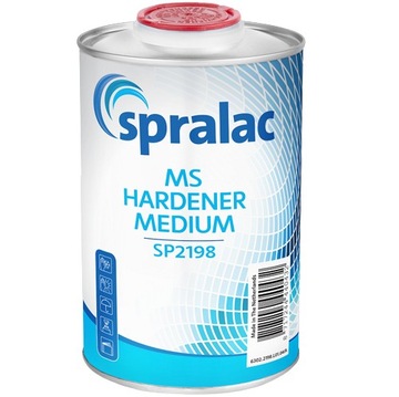 SPRALAC SP2198 MS HARDENER MEDIUM Utw стандарт 0,5