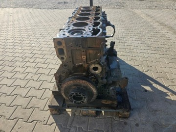Двигатель daf 106 polift 480