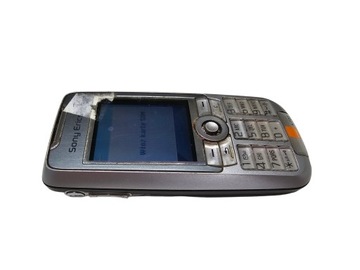 SONY ERICSSON K700i-оригінал / / розблокування ORANGE