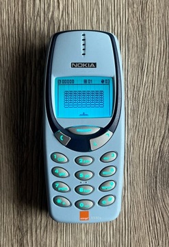 Модифікований телефон nokia 3330 / 3310 | 20 ігри