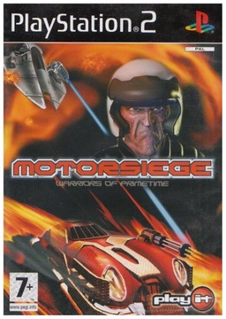 Motorsiege (PS2)