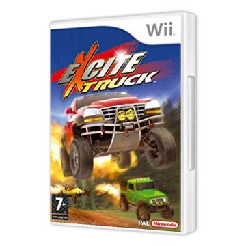 EXCITE TRUCK Wii