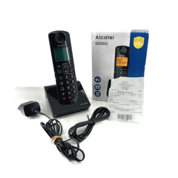 Бездротовий телефон ALCATEL S280