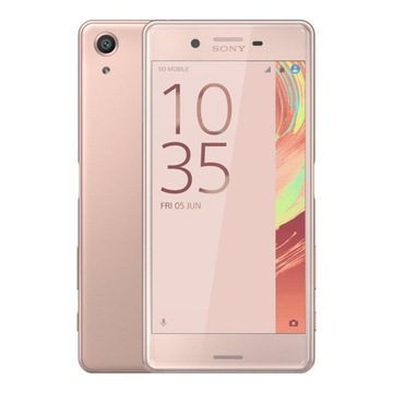 Телефон Sony XPERIA X PERFORMENCE f8131 розовый