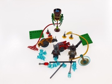 Lego Legends of Chima 70113 Chi Battles