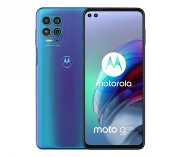 MOTOROLA G100 Iridescent OCEAN