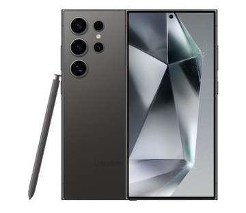 Смартфон Samsung Galaxy S24 Ultra 12 ГБ / 256 ГБ 5g чорний