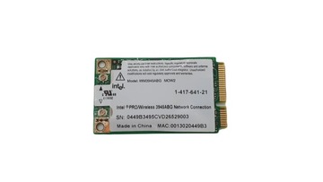 Карта WiFi Sony VAIO PCG - 6J2M PCG